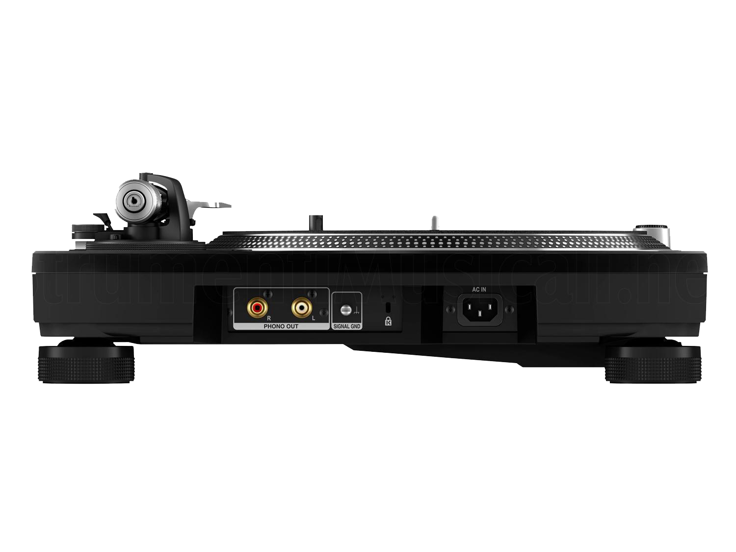 Pioneer PLX-1000 - Giradischi professionale - immagine 3