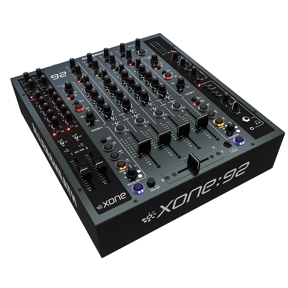ALLEN & HEATH Xone 92 - immagine 3