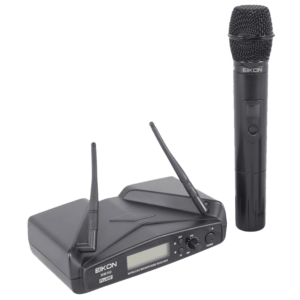 EIKON WM700M Microfono PALMARE WIRELESS