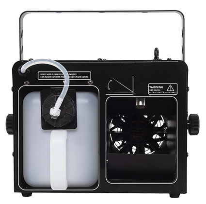 Macchina del fumo Sagitter Hazer S-900 - immagine 3