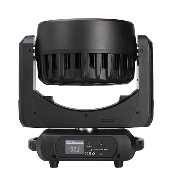 SOUNDSTATION THESIS 1240RZ Testa mobile wash (2 pezzi) - immagine 4